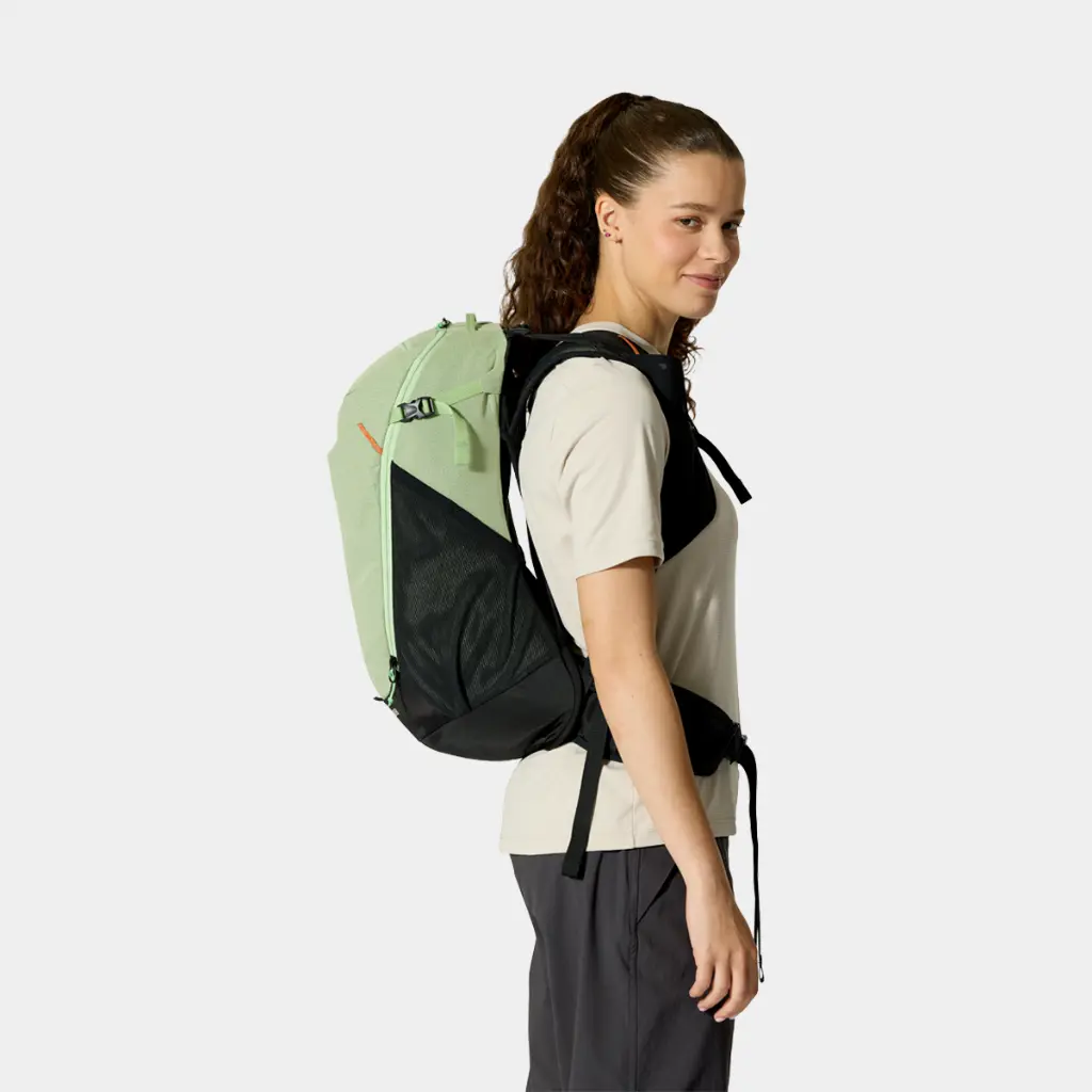 Airox 22 ND Women Fig Green / Black