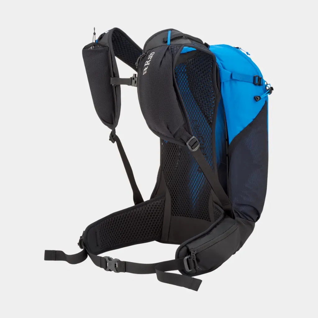 Airox 24 Maya Blue / Black