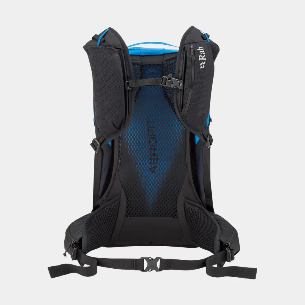 Airox 24 Maya Blue / Black