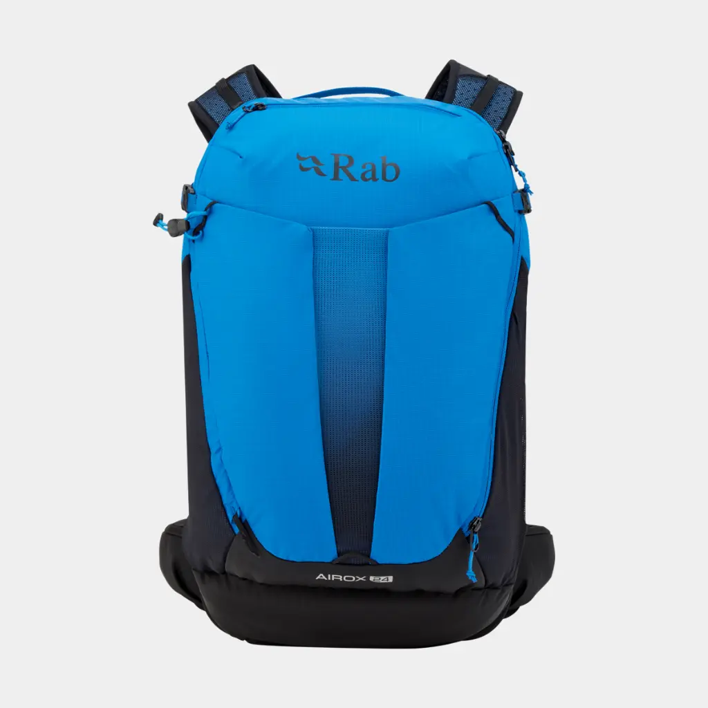 Airox 24 Maya Blue / Black