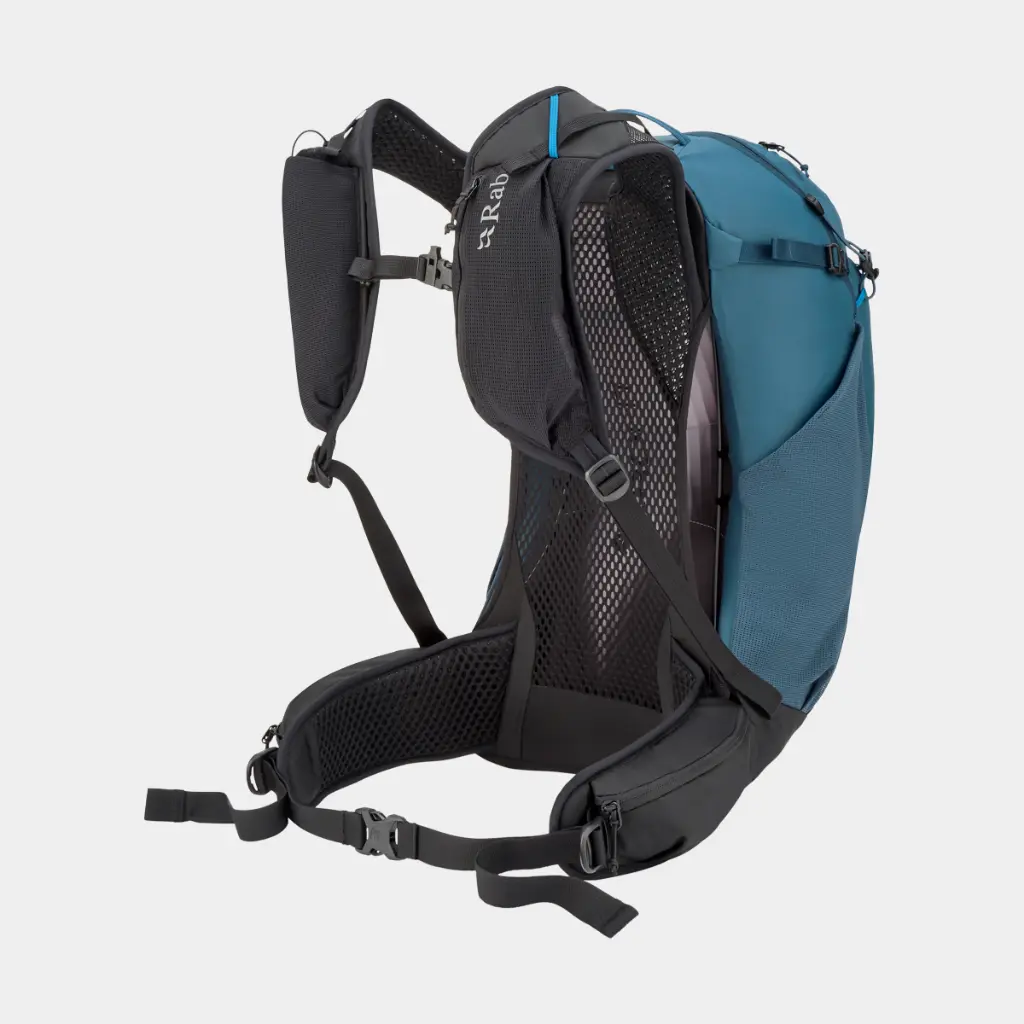 Airox 24 Tempest Blue