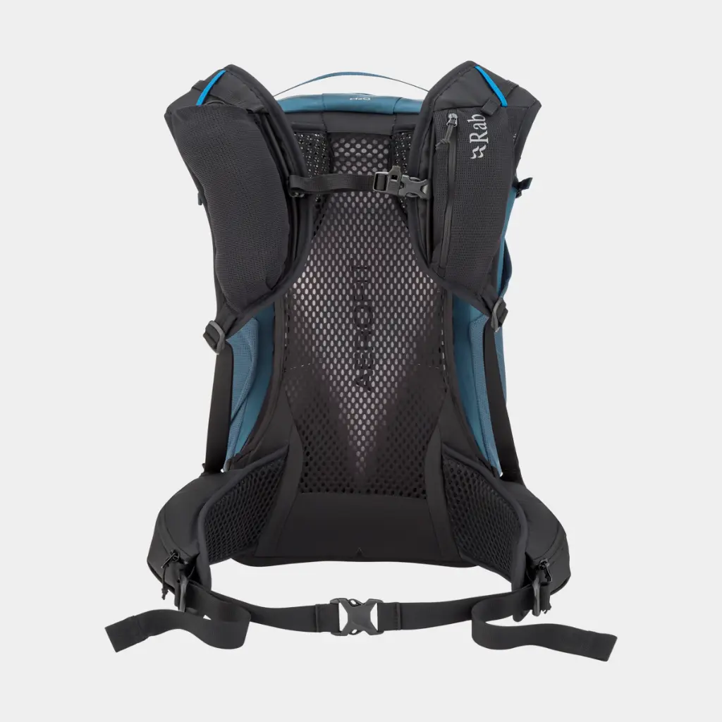 Airox 24 Tempest Blue