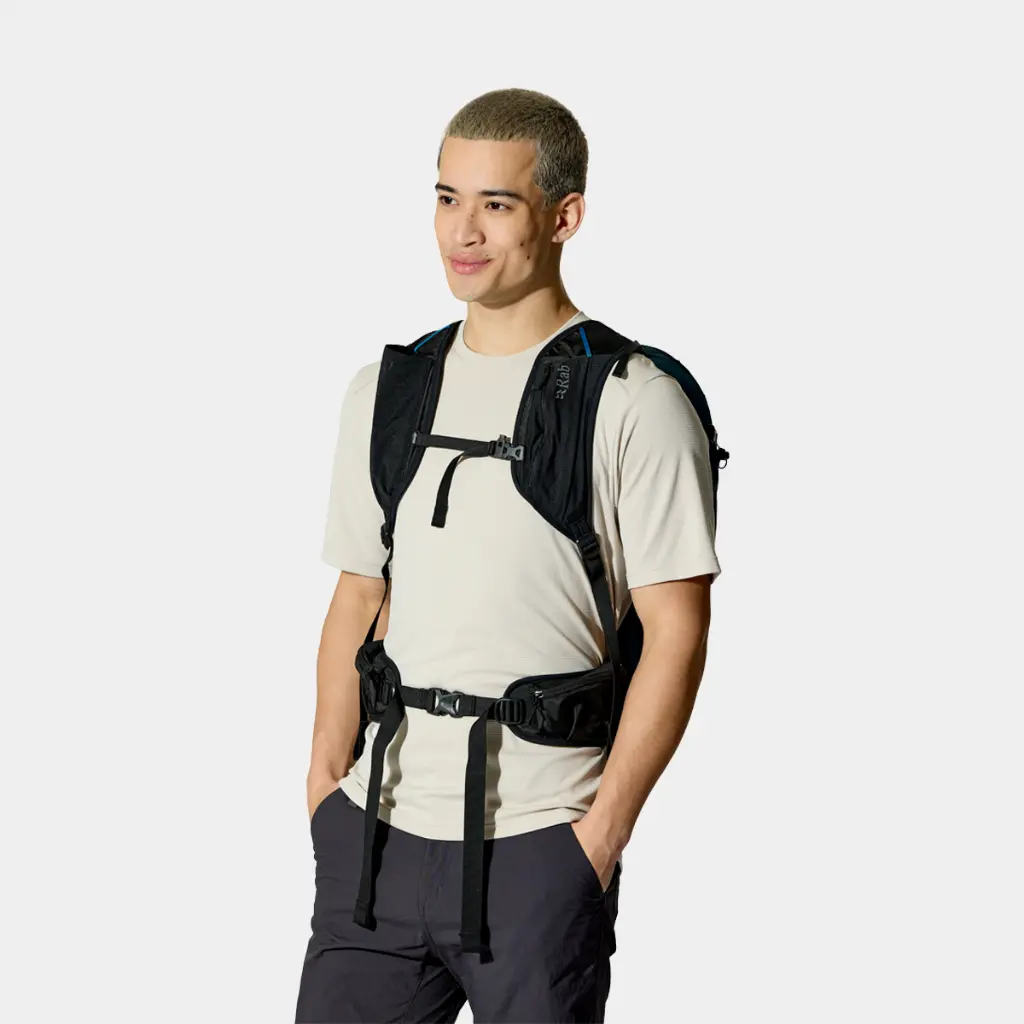 Airox 24 Tempest Blue