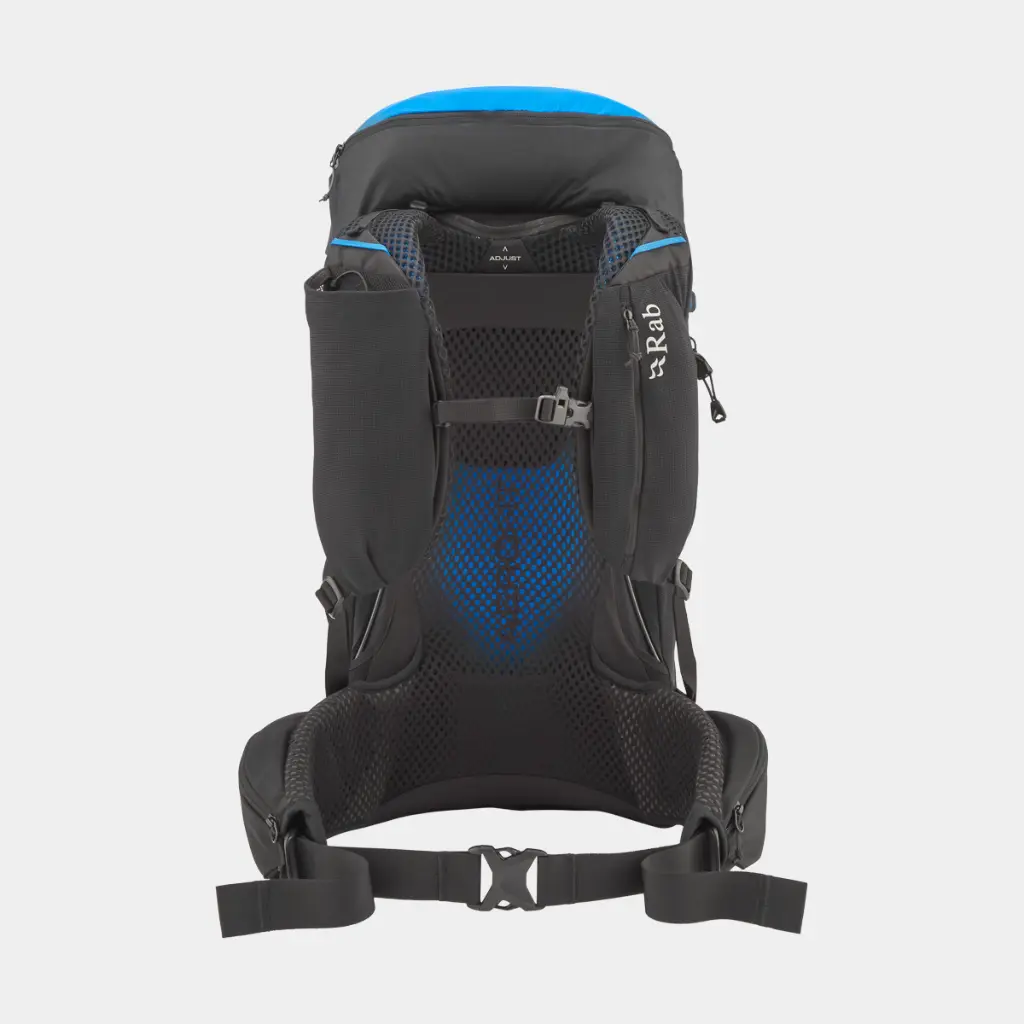 Airox 30 Maya Blue / Black