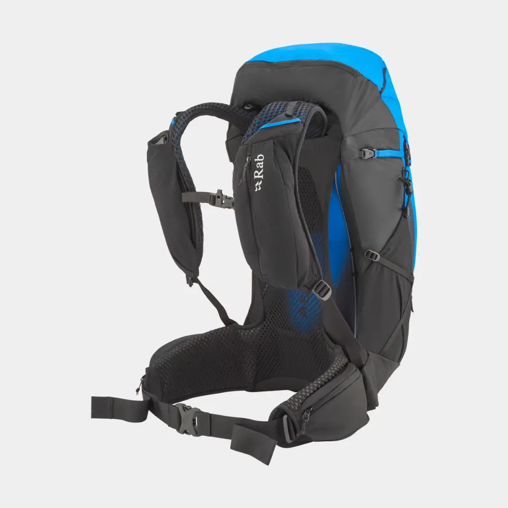 Airox 30 Maya Blue / Black