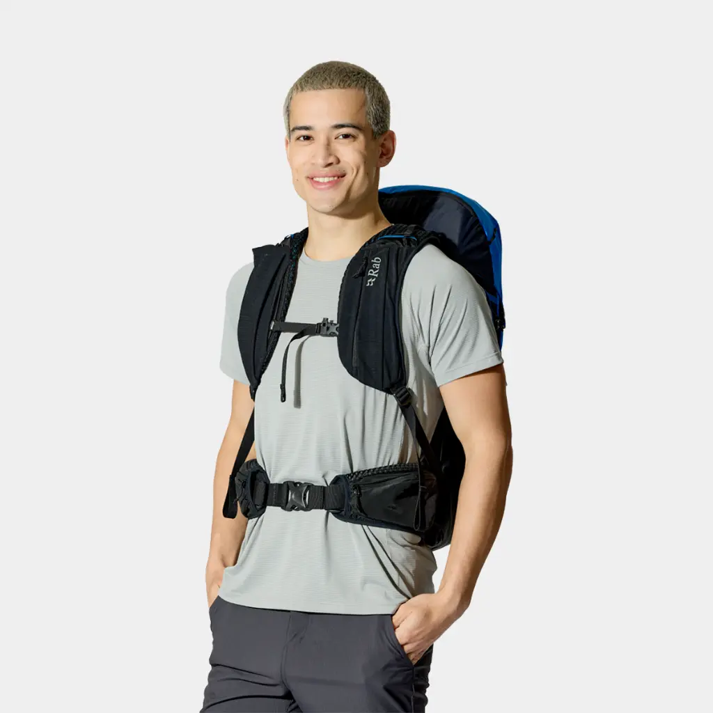 Airox 30 Maya Blue / Black