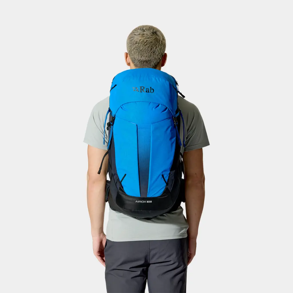 Airox 30 Maya Blue / Black