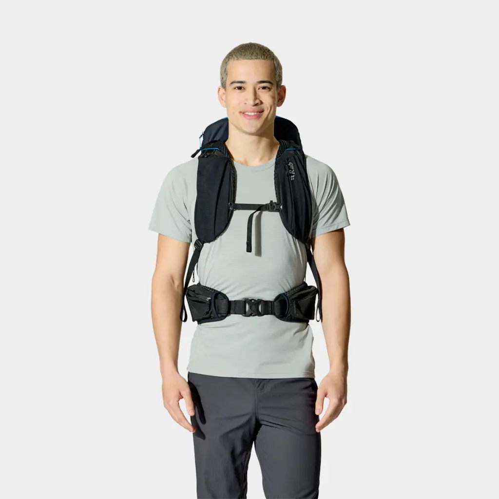 Airox 30 Maya Blue / Black