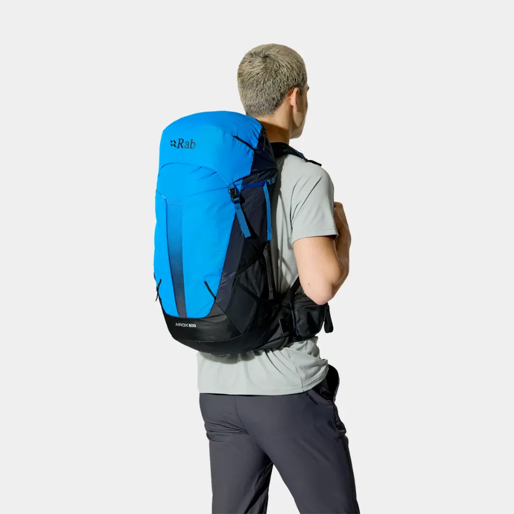 Airox 30 Maya Blue / Black