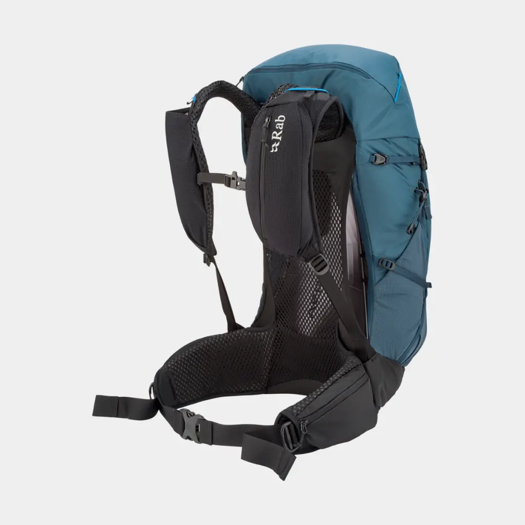 Airox 30 Maya Tempest Blue