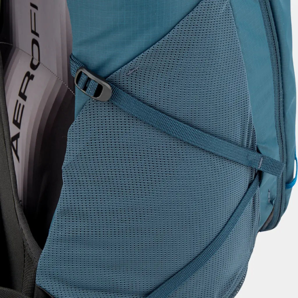 Airox 36 Tempest Blue