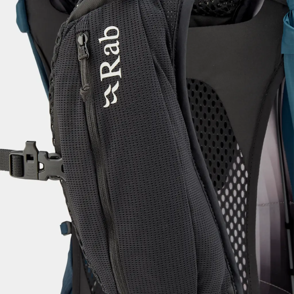 Airox 36 Tempest Blue