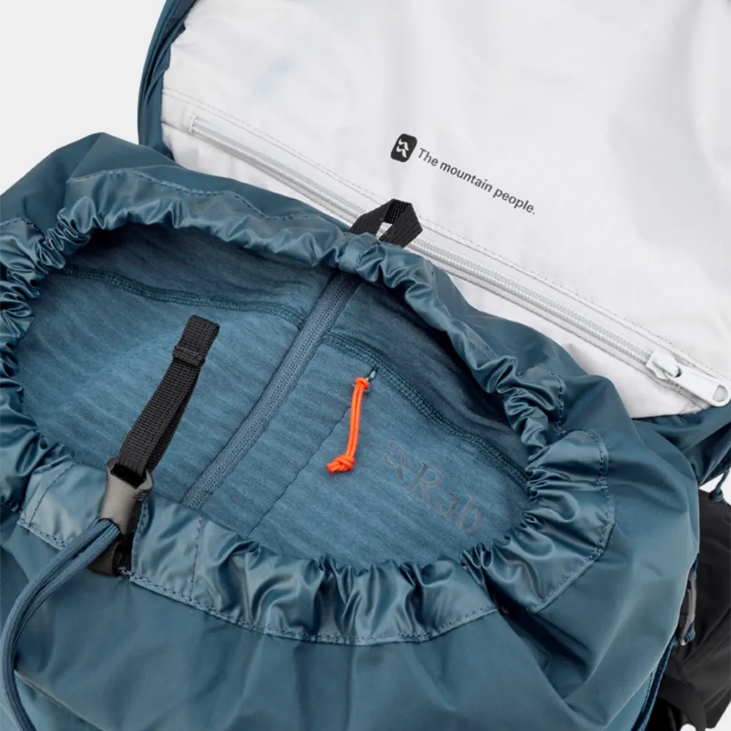 Airox 36 Tempest Blue