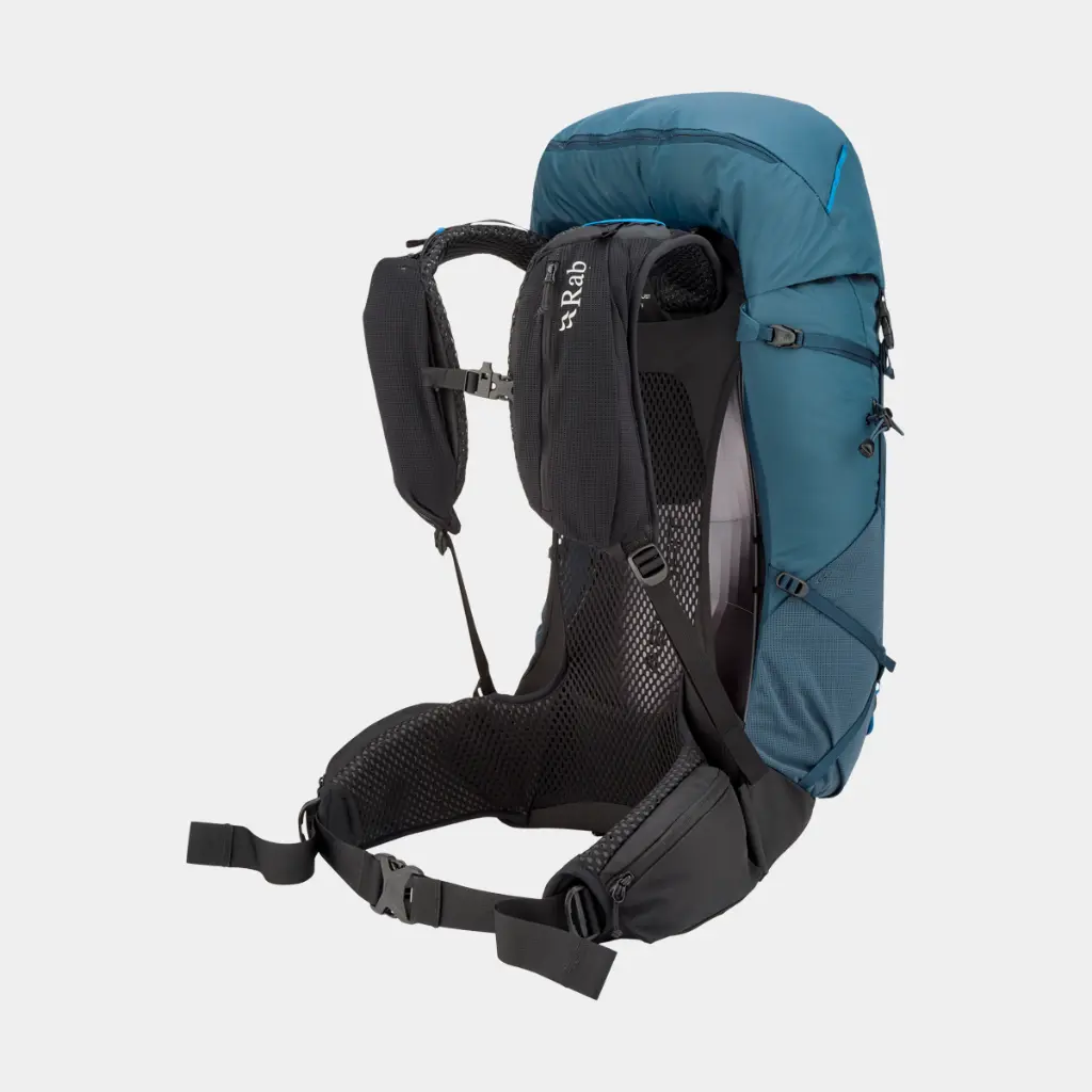 Airox 36 Tempest Blue