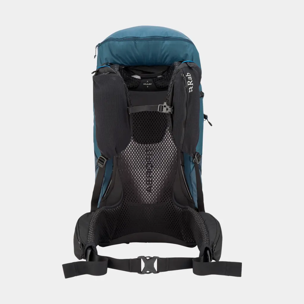 Airox 36 Tempest Blue