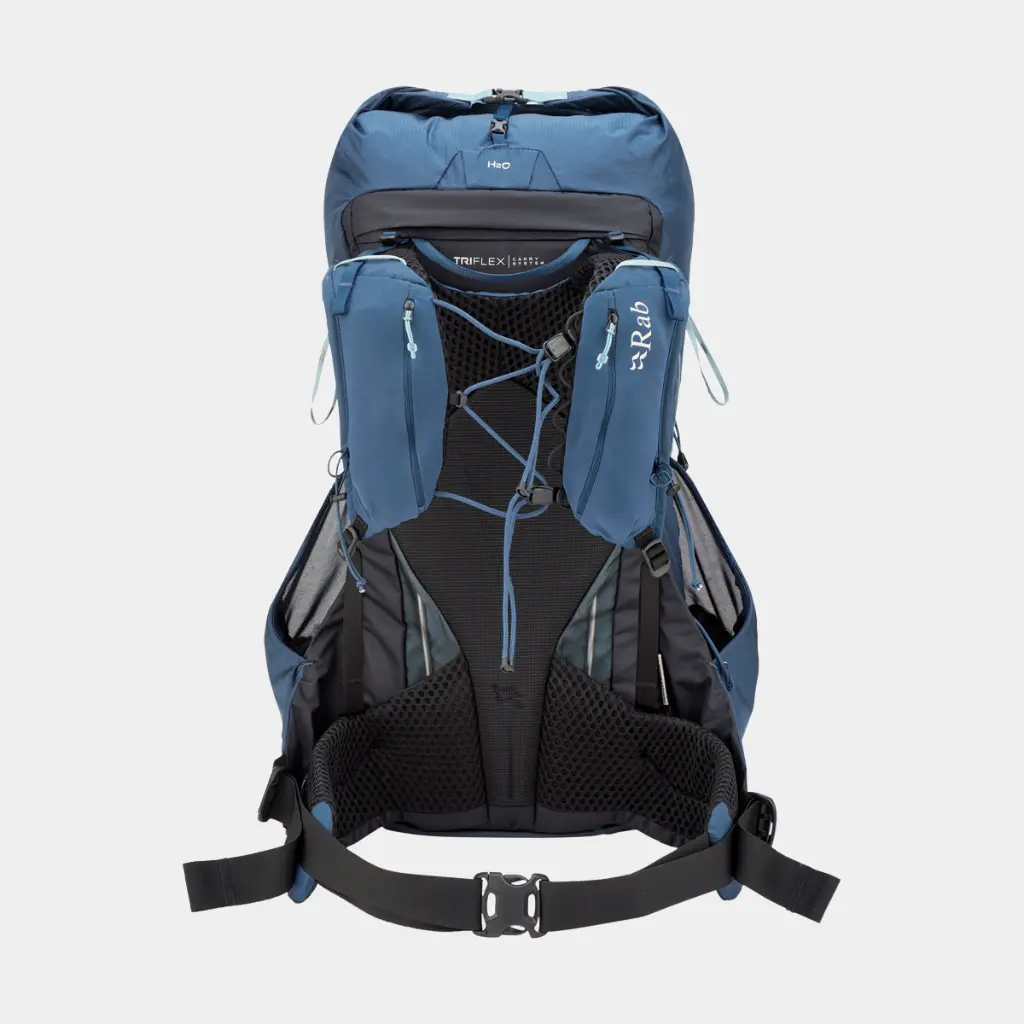 Muon 40 ND Women Tempest Blue