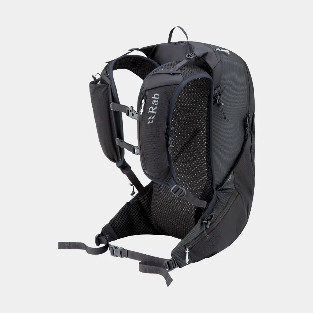 Nitron 25 Anthracite