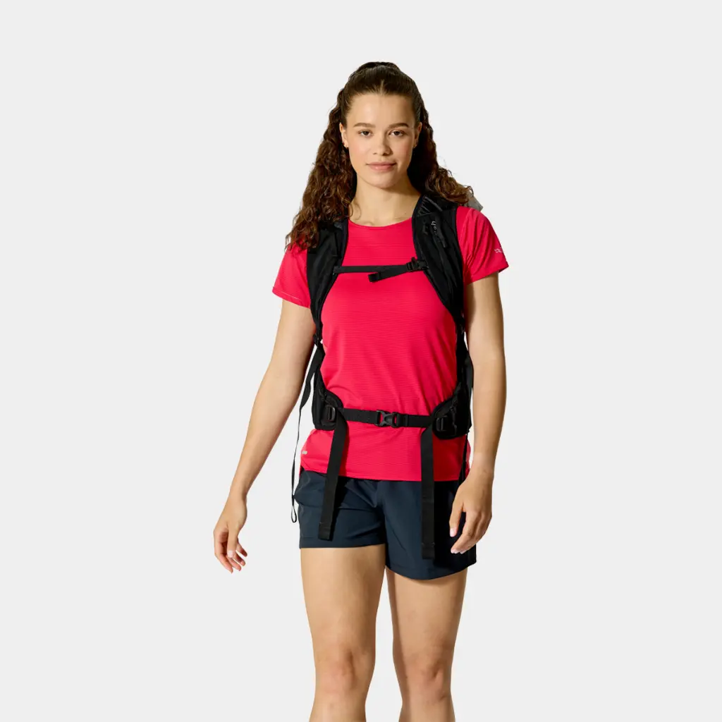 Syclon XP 28 ND Women Black / Dark Pewter