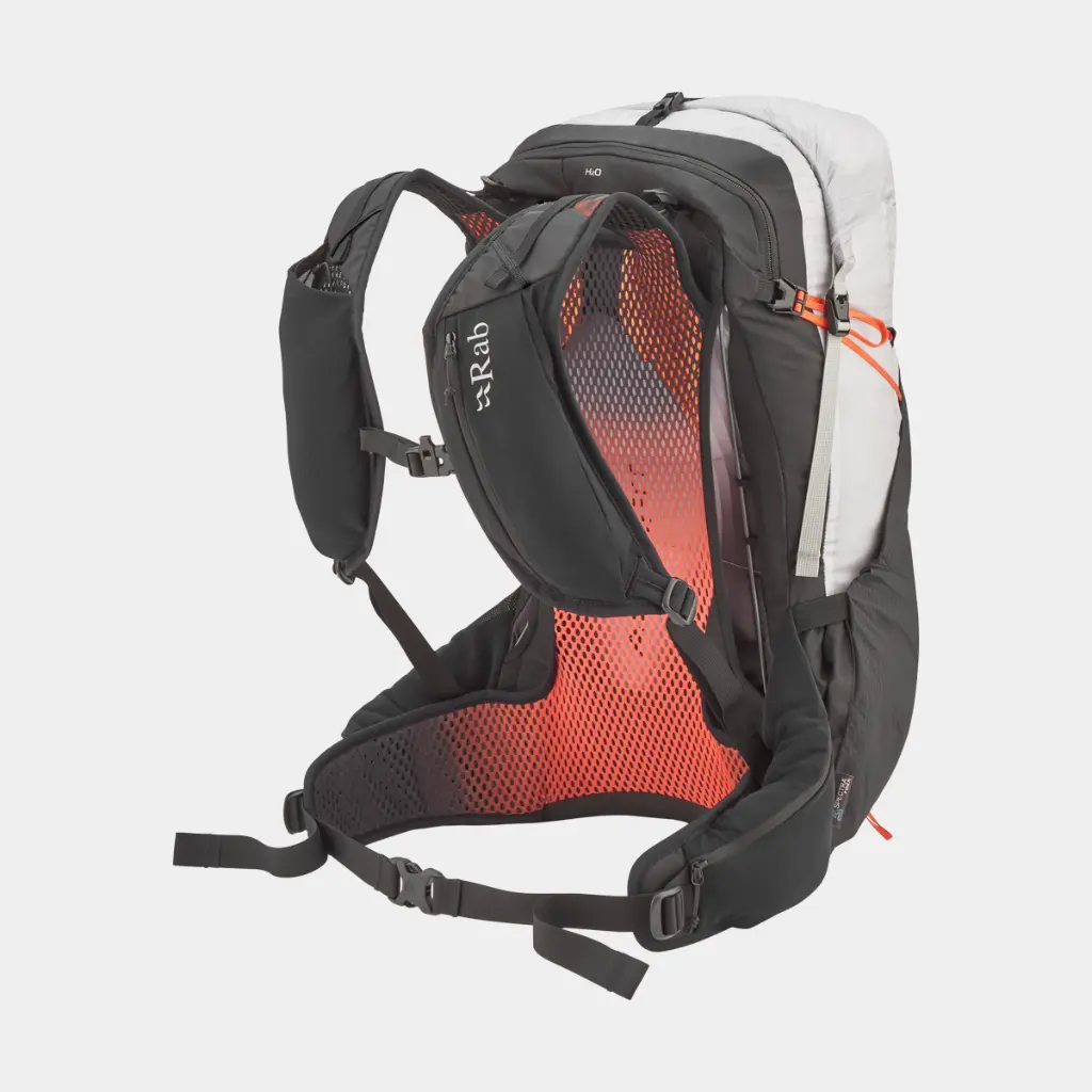 Syclon XP 30 Black / Dark Pewter