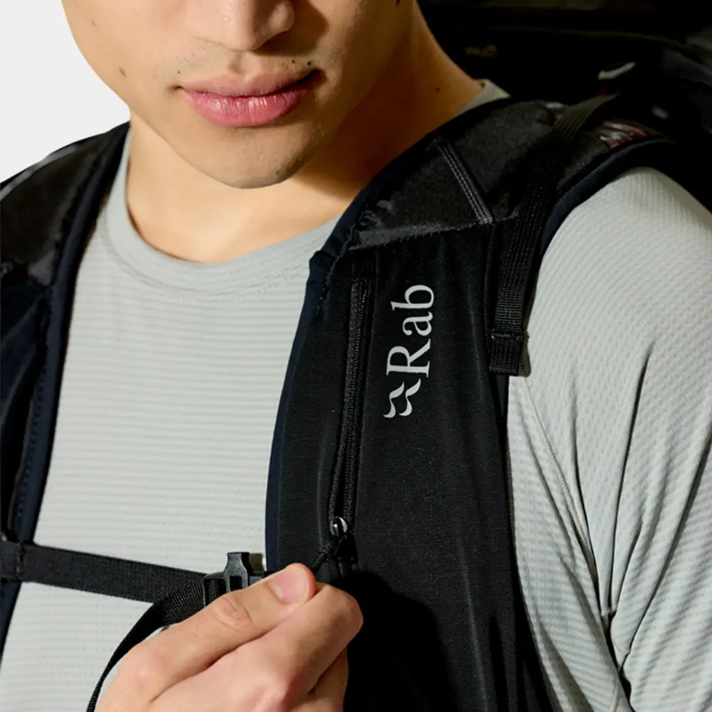 Syclon XP 40 Black / Dark Pewter