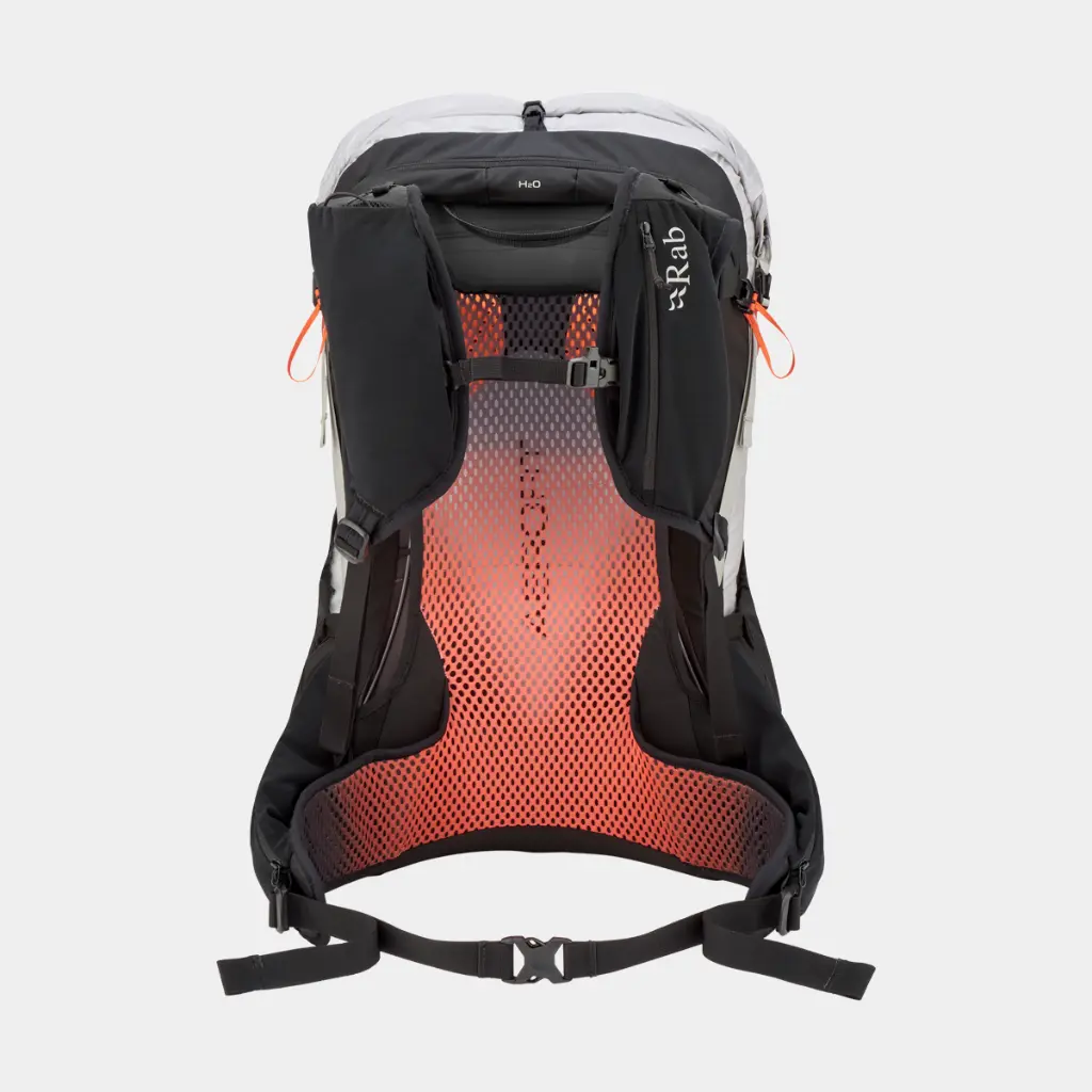 Syclon XP 40 Black / Dark Pewter