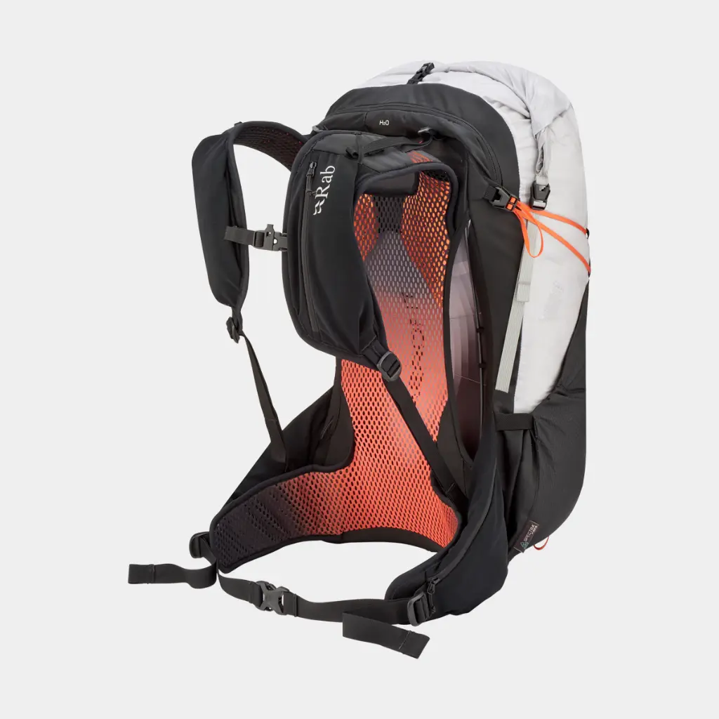 Syclon XP 40 Black / Dark Pewter