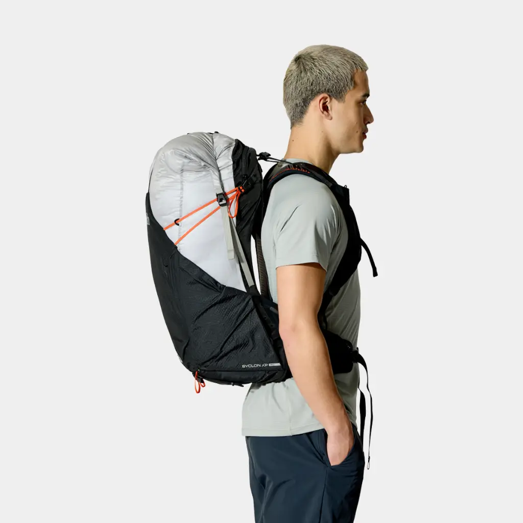 Syclon XP 40 Black / Dark Pewter