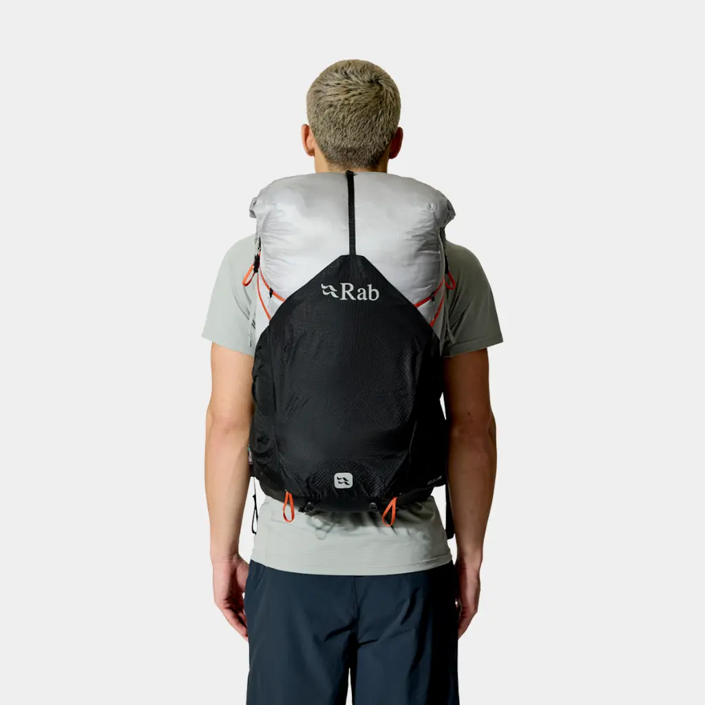 Syclon XP 40 Black / Dark Pewter