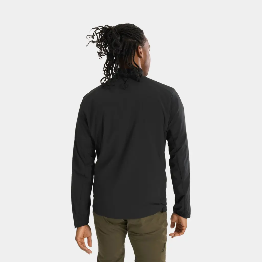 Atom SL Jacket Black