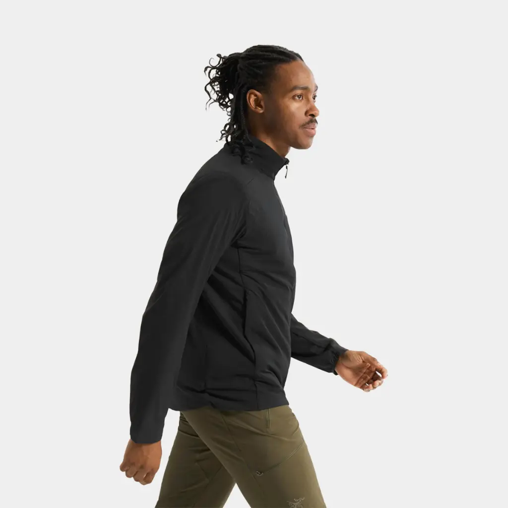 Atom SL Jacket Black