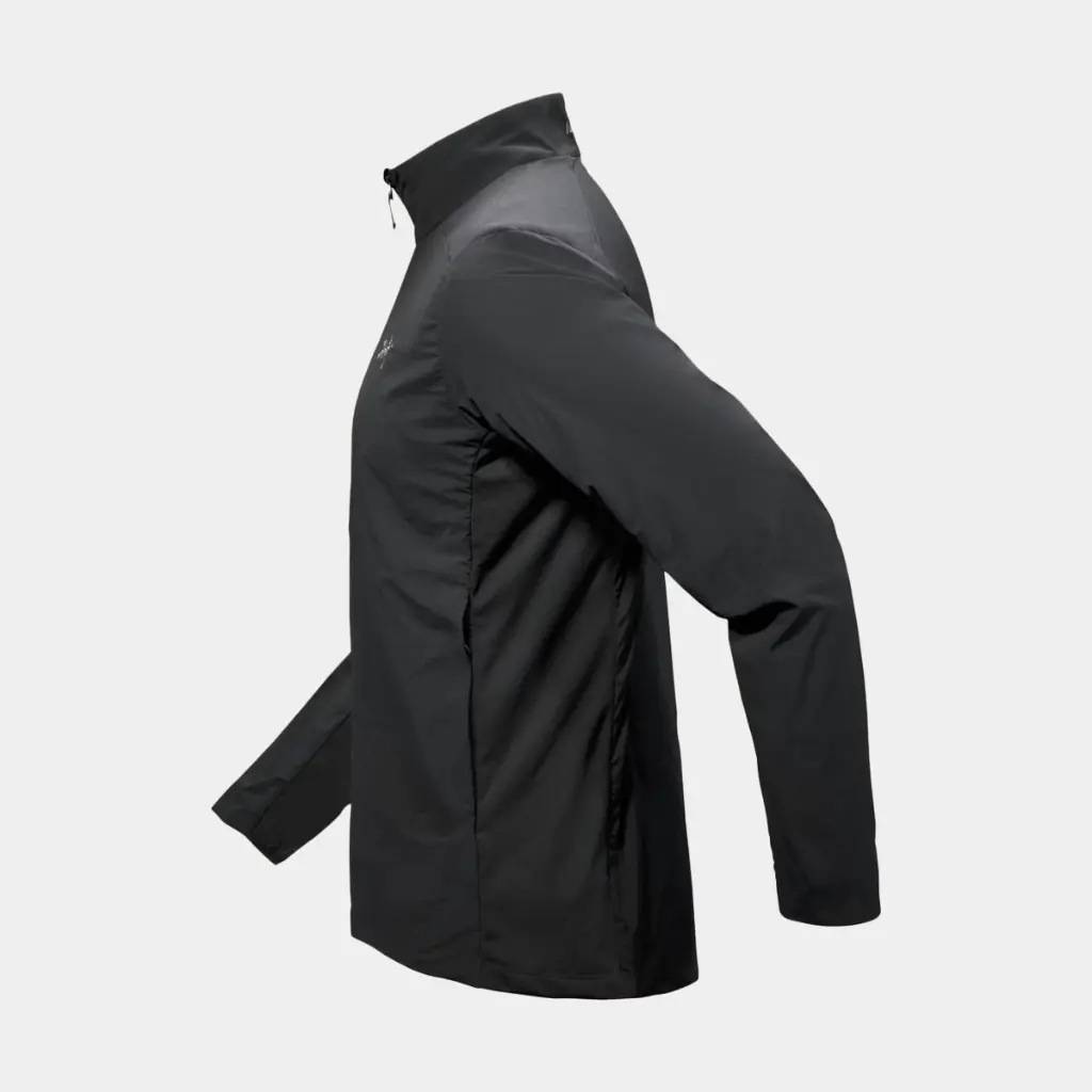 Atom SL Jacket Black
