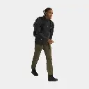 Atom SL Jacket Black