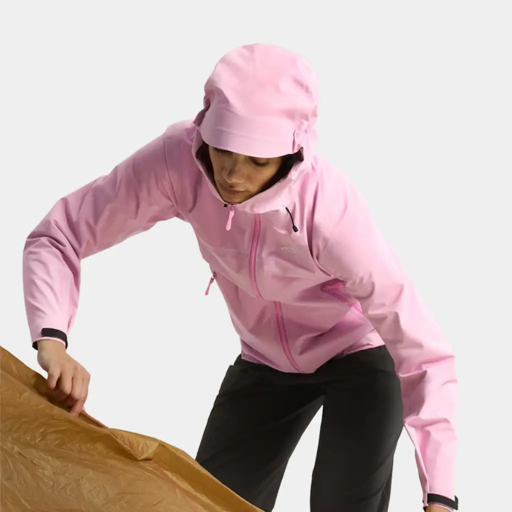 Beta SL Jacket Women (2025) Pineberry