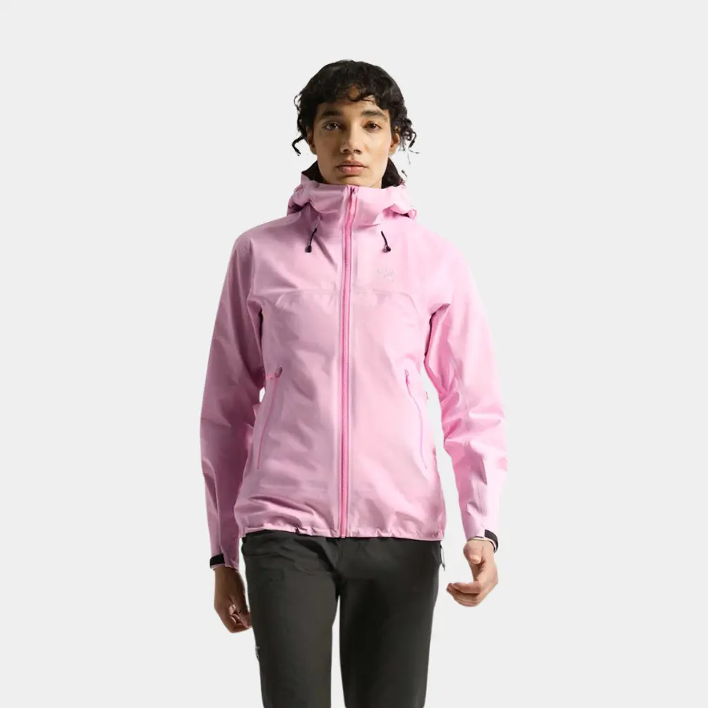 Beta SL Jacket Women (2025) Pineberry