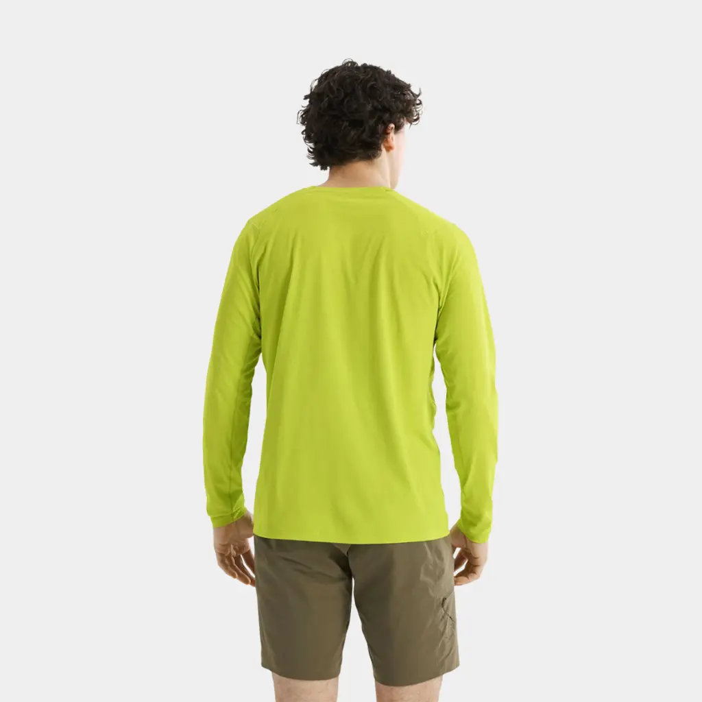 Cormac Crew Long Sleeves Mantis