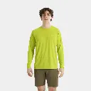 Cormac Crew Long Sleeves Mantis