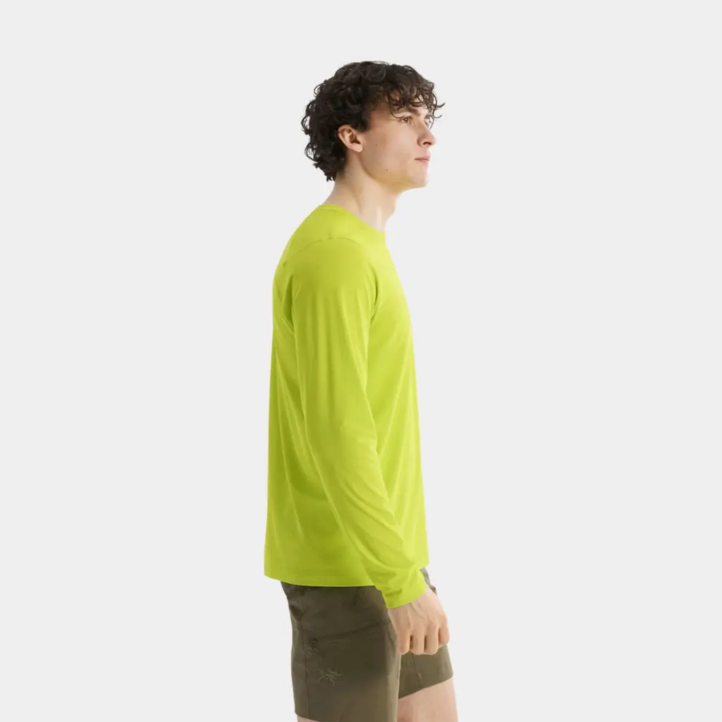 Cormac Crew Long Sleeves Mantis