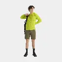 Cormac Crew Long Sleeves Mantis