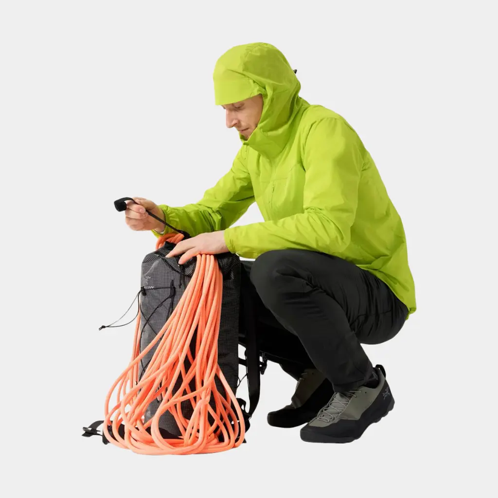 Squamish Hoody Mantis