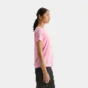 Sunna Crew Short Sleeves Women Pineberry