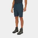 Torque Mountain Shorts 10" Tempest Blue / Deep Ink