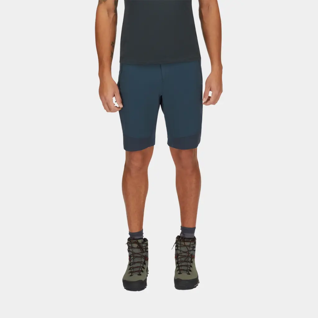 Torque Mountain Shorts 10" Tempest Blue / Deep Ink