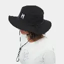 Chamonix Hat Black