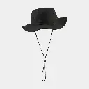 Chamonix Hat Black