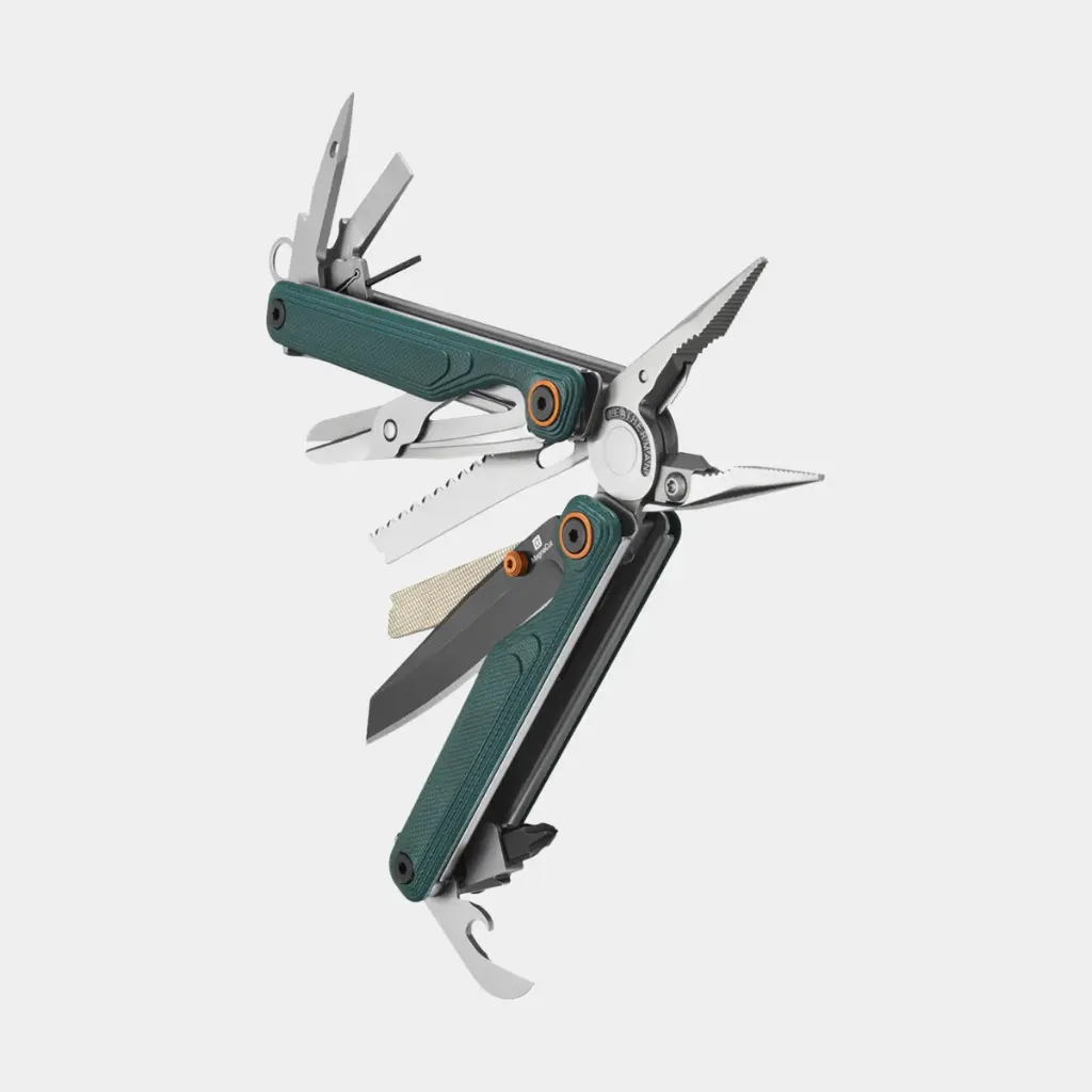 Wave Alpha + Bit Kit Cascadia