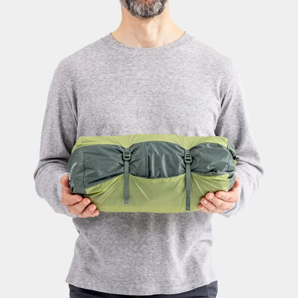 Telos Evo Bikepack TR2 Tarragon