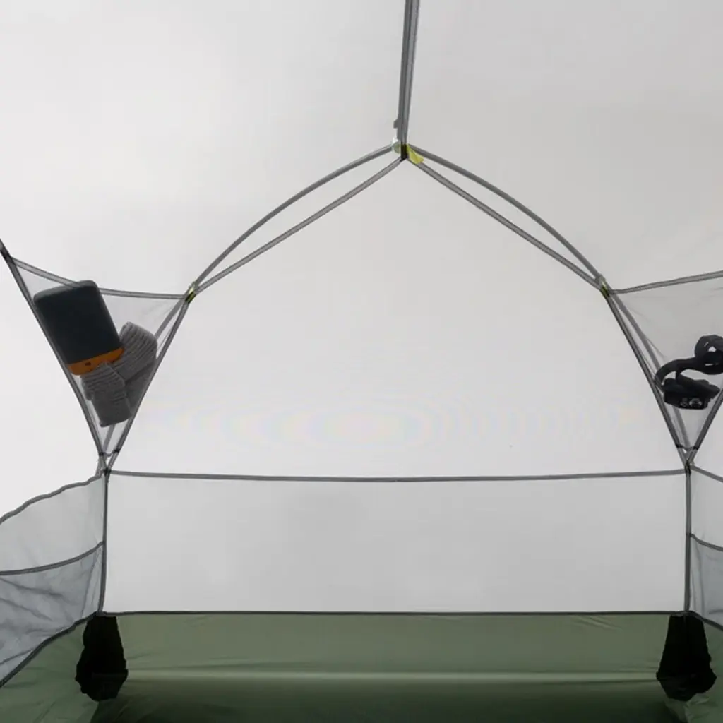 Telos Evo Bikepack TR2 Tarragon