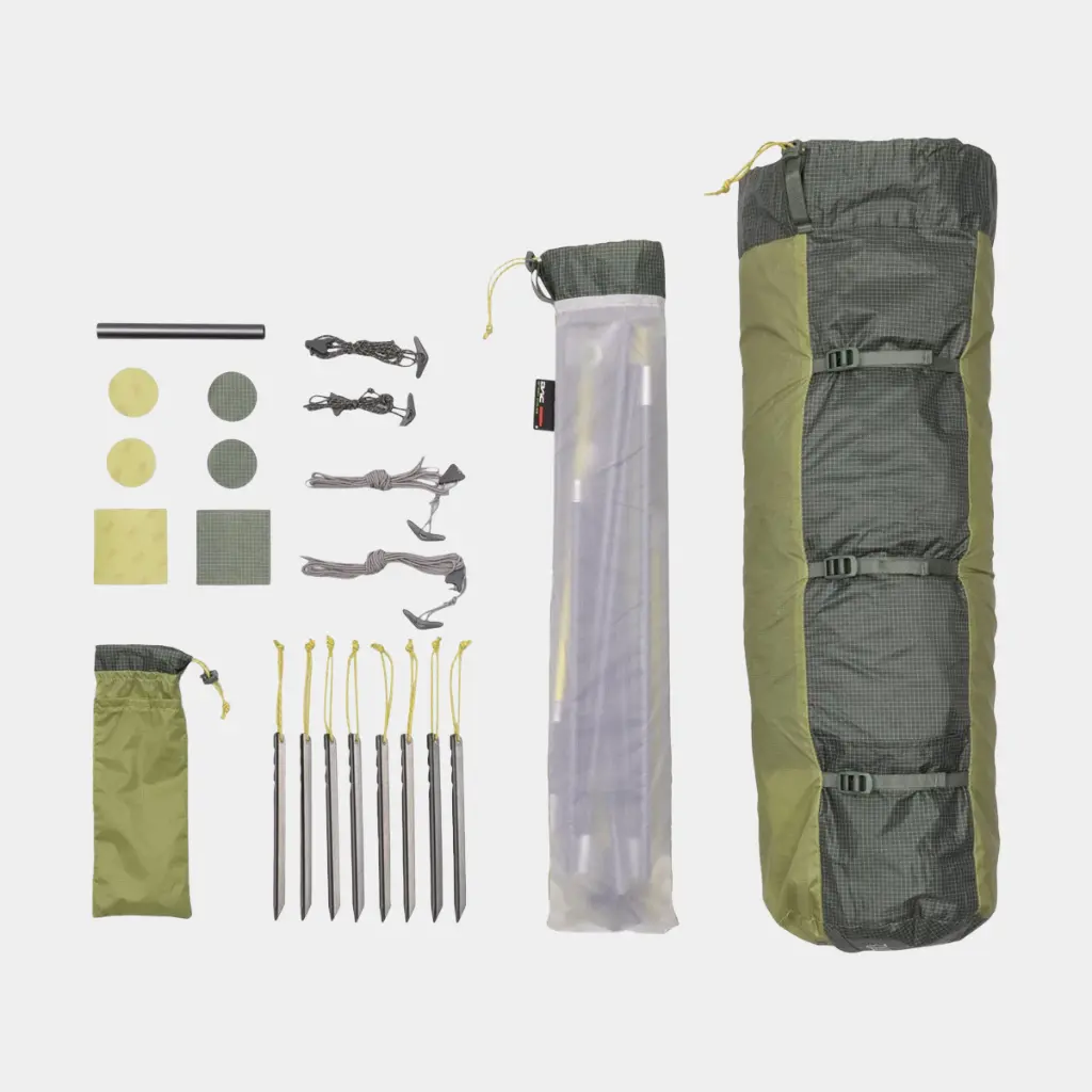 Telos Evo TR2 Tarragon