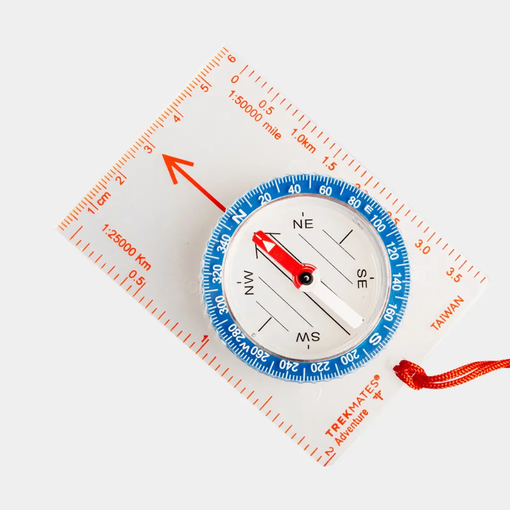 Adventure Compass Clear