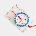 Adventure Compass Clear